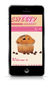 responsive web design bakery #00020